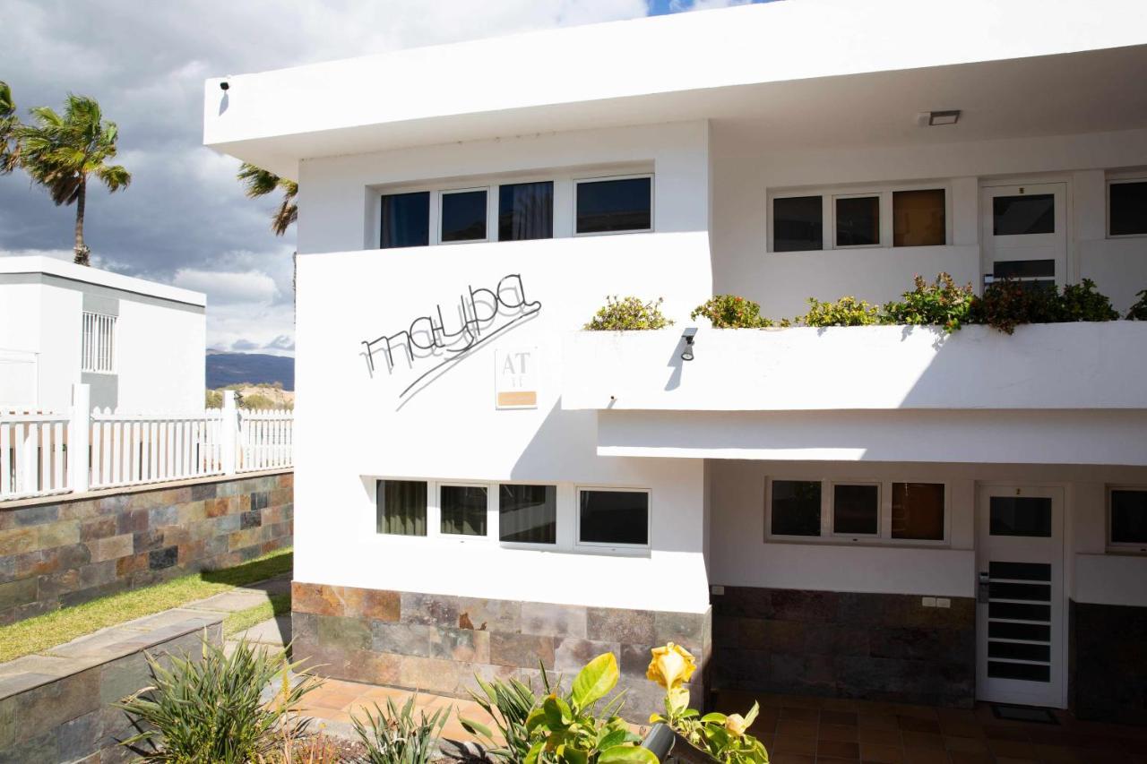 Apartamento Maypa 4 Arena 梅罗那瑞斯 外观 照片