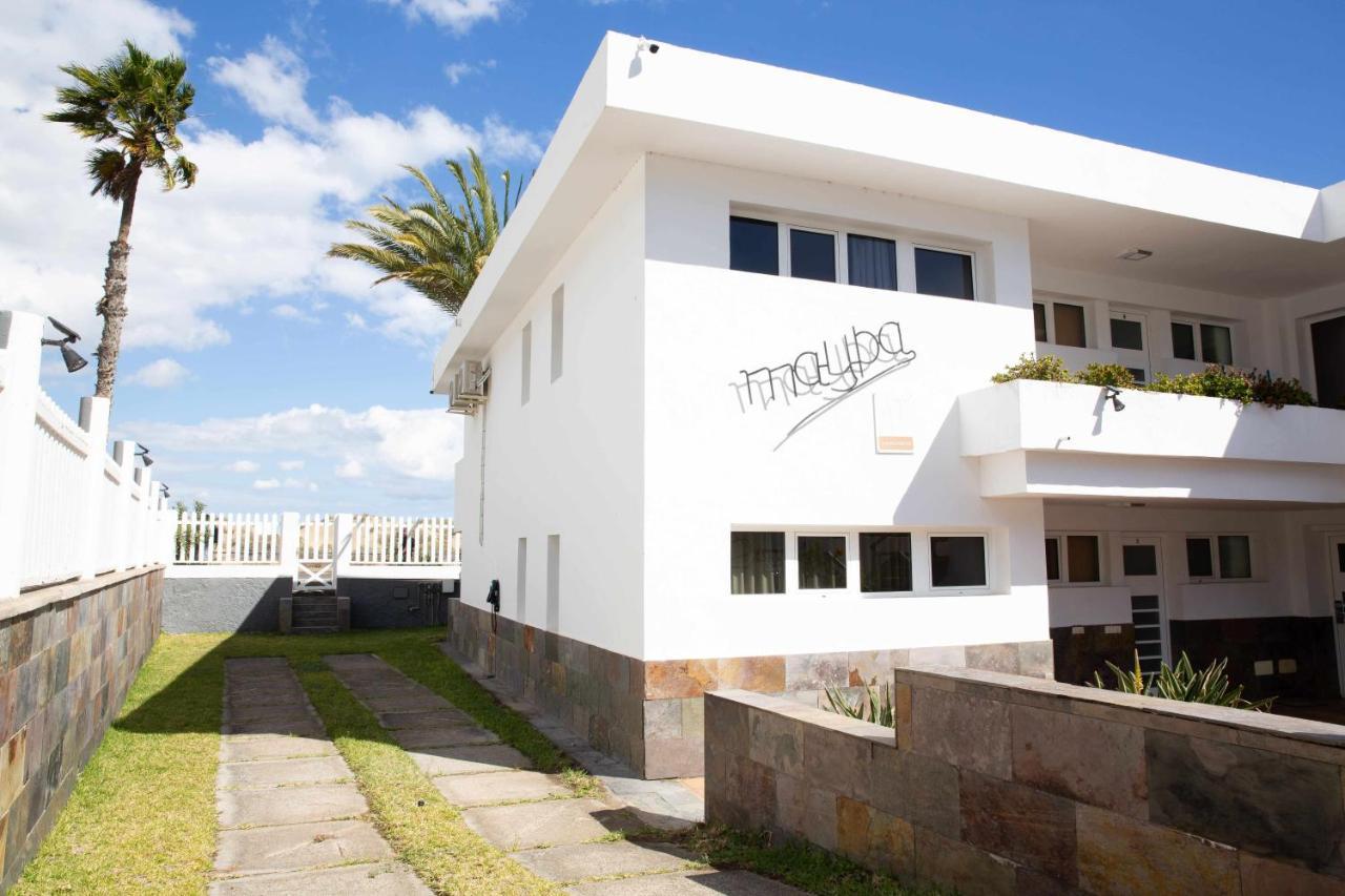 Apartamento Maypa 4 Arena 梅罗那瑞斯 外观 照片